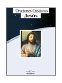 Books Frontpage Oraciones cristianas. Jesús