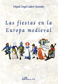 Books Frontpage Las fiestas en la Europa medieval
