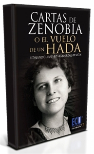 Books Frontpage Cartas de Zenobia o el vuelo de un hada