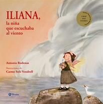 Books Frontpage Iliana, la niña que escuchaba al viento