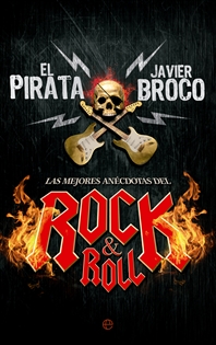 Books Frontpage Las mejores anécdotas del rock&roll