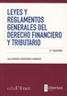 Portada del libro Leyes y reglamentos generales del derecho financiero y tributario