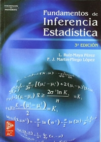 Books Frontpage Fundamentos de inferencia estadística