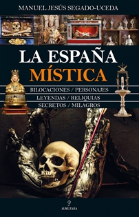 Books Frontpage La España mística