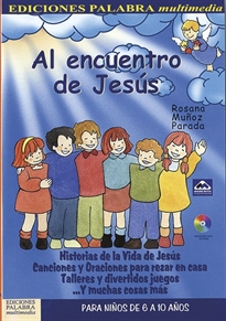 Books Frontpage Al encuentro de Jesús