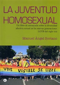 Books Frontpage La juventud homosexual