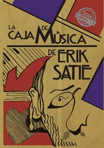 Books Frontpage La caja de música de Erik Satie