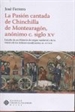 Front pageLa Pasión cantada de Chinchilla de Montearagón