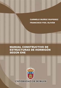 Books Frontpage Manual constructivo de estructuras de hormigón según EHE
