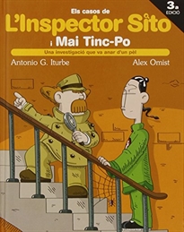 Books Frontpage UNA INVESTIGACIÓ QUE VA ANAR D&#x02019;UN PÈL