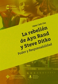 Books Frontpage La rebelión de Ayn Rand y Steve Ditko