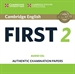 Front pageCambridge English First 2 Audio CDs (2)