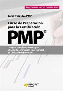 Books Frontpage Curso de preparacion para la certificacion PMP®