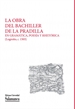 Front pageLa obra del Bachiller de La Pradilla en gramática, poesía y rhetórica: (Logroño, c. 1503)