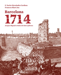Books Frontpage Barcelona 1714