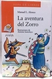 Front pageLa aventura del Zorro