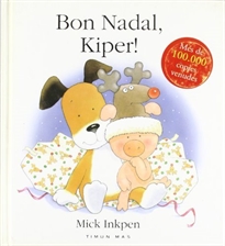 Books Frontpage Bon Nadal, Kiper