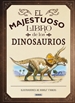 Front pageEl majestuoso libro de los dinosaurios