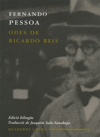 Books Frontpage Odes de Ricardo Reis