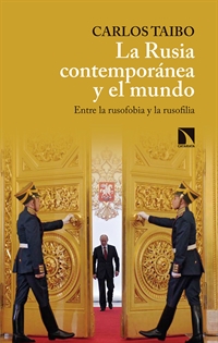 Books Frontpage La Rusia contemporánea y el mundo