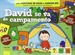 Front pageDavid va de campamento