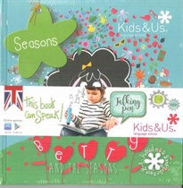 Books Frontpage Betty the Black Sheep Seasons