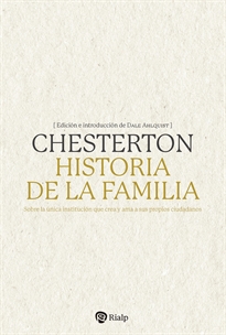Books Frontpage Historia de la familia