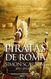 Books Frontpage Piratas de Roma