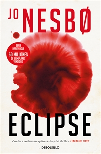 Books Frontpage Eclipse (Harry Hole 13)