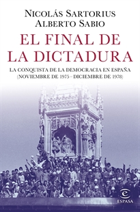 Books Frontpage El final de la dictadura