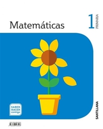 Books Frontpage Matematicas 1 Primaria Saber Hacer Contigo