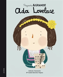 Books Frontpage Pequeña & Grande Ada Lovelace