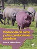 Front pageProducción de carne y otras producciones ganaderas