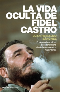 Books Frontpage La vida oculta de Fidel Castro