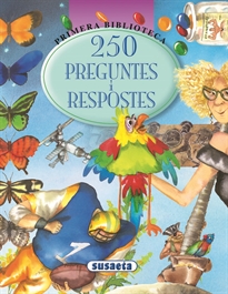 Books Frontpage 250 preguntes i respostes