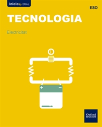 Books Frontpage Inicia Tecnologia ESO. Electricitat