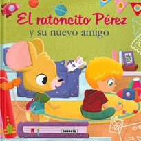 Books Frontpage El ratoncito Pérez y su nuevo amigo
