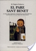 Front pageEl pare Sant Benet