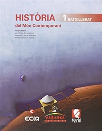 Books Frontpage Història Del Món Contemporani 1r Batxillerat
