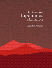 Books Frontpage Diccionario De Topónimos De Lanzarote