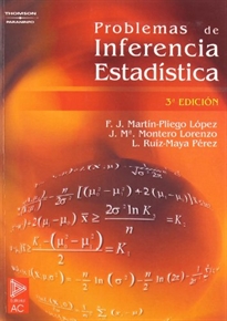 Books Frontpage Problemas de inferencia estadística. 3ª ed.
