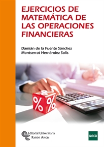 Books Frontpage Ejercicios de Matemática de las Operaciones Financieras