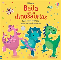 Books Frontpage Baila con los dinosaurios