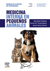 Books Frontpage Medicina interna en pequeños animales