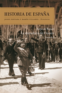 Books Frontpage La dictadura de Franco