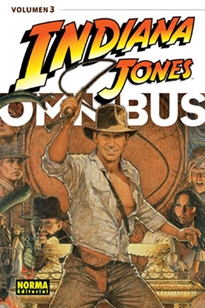 Books Frontpage Indiana Jones Omnibus 3