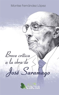 Books Frontpage Breve crítica a la obra de José Saramago