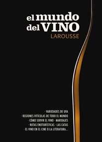 Books Frontpage El mundo del vino