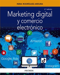 Books Frontpage Marketing digital y comercio electrónico