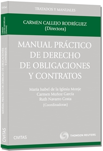 Books Frontpage Manual Práctico de Derecho de Obligaciones y Contratos